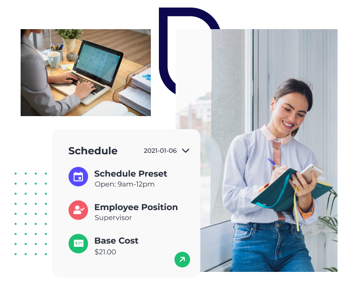 screenshot of Push Operations